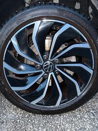 Cerchi Wolkswagen golf R17