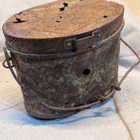 gavetta alpina  ww1 scavo