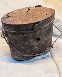 gavetta alpina  ww1 scavo