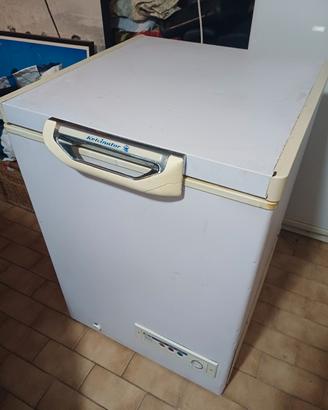 congelatore a pozzetto