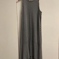 Vestito asimmetrico Mango