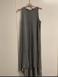 Vestito asimmetrico Mango