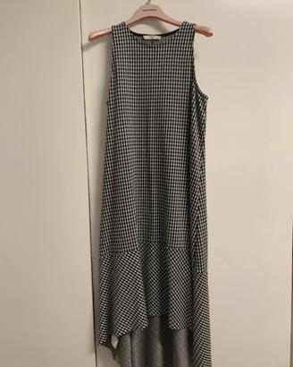 Vestito asimmetrico Mango
