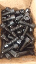 Viti a testa esagonale M 10x30 12.9 Chaves Bilbao