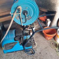 motocompressore Campagnola