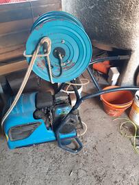 motocompressore Campagnola