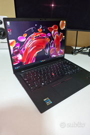 Lenovo X1 Carbon G9 i5, 32GB, 512GB