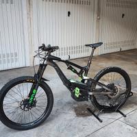 E-BIKE MOTORE BOSCH NUOVO