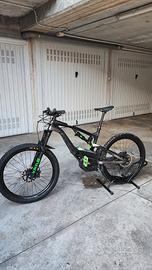 E-BIKE MOTORE BOSCH NUOVO