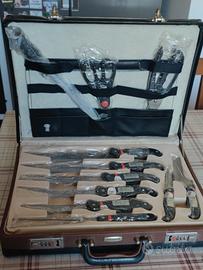 Set coltelli da cucina e grigliata
