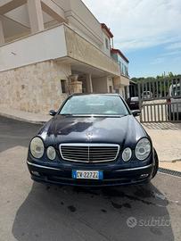 Mercedes Classe E 280 CDI Automatico