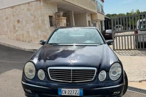 Mercedes Classe E 280 CDI Automatico