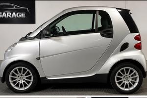 Smart ForTwo 1000 52 kW coupé passion