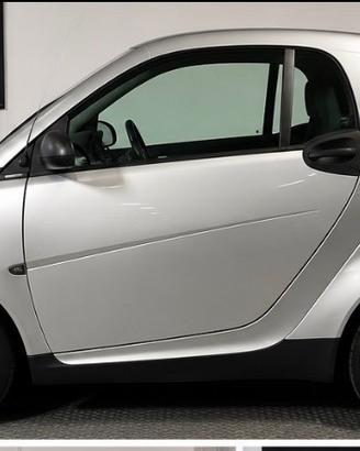Smart ForTwo 1000 52 kW coupé passion