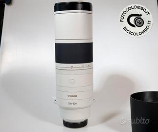 Canon RF 200-800mm f/6.3-9 IS USM (Canon)