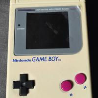 Gameboy DMG con IPS