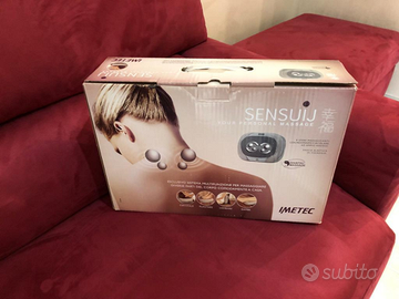 Cuscino massaggiante Imetec