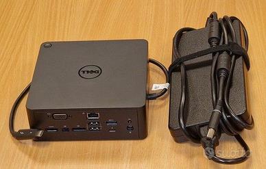 Laptop docking multipresa DELL/(Univ.) Thunderbolt