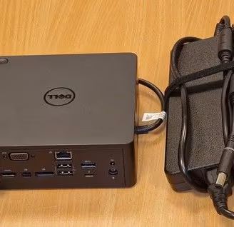 Laptop docking multipresa DELL/(Univ.) Thunderbolt