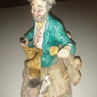 SOPRAMMOBILE IN CAPODIMONTE