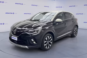 RENAULT CAPTUR TCE 90 CV TECHNO