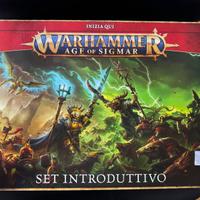 Warhammer Age of Sigmar - Starter Set - MAI APERTO