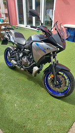 Yamaha tracer 7 gt - 04/2023 - perfetta