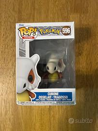 Funko Pop Cubone