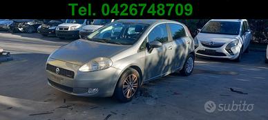 Ricambi usati FIAT GRANDE PUNTO 1.3 MJT- 199A3000
