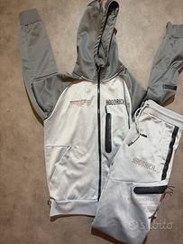 Tuta Hoodrich S/M
