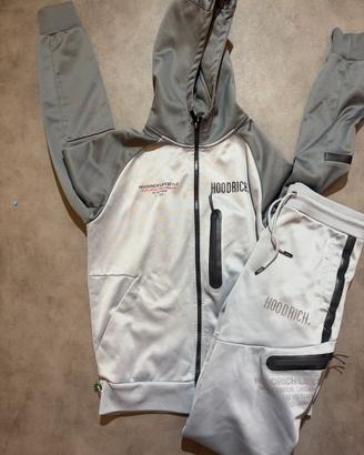 Tuta Hoodrich S/M