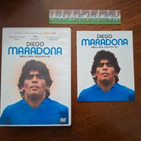 DVD Diego Maradona 