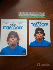 DVD Diego Maradona 