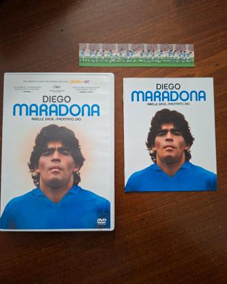 DVD Diego Maradona 