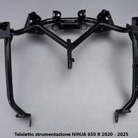 Telaietto strumentazione NINJA 650 R 2020 - 2025
