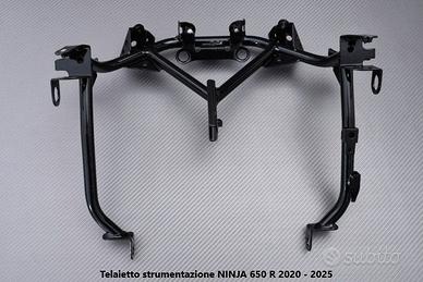 Telaietto strumentazione NINJA 650 R 2020 - 2025