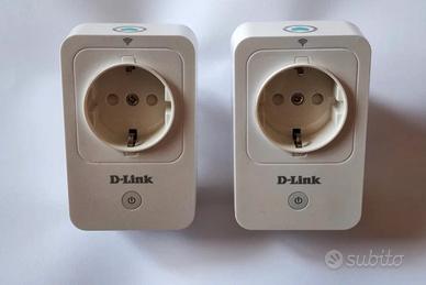 D-Link presa corrente intelligente 