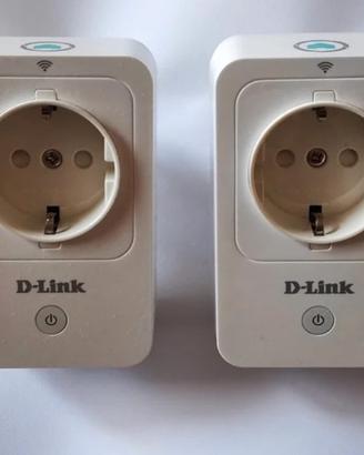 D-Link presa corrente intelligente 