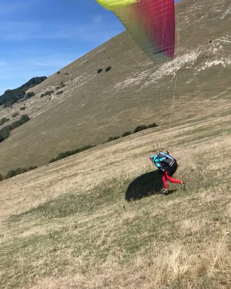 Parapendio Pioneer 3 Independence