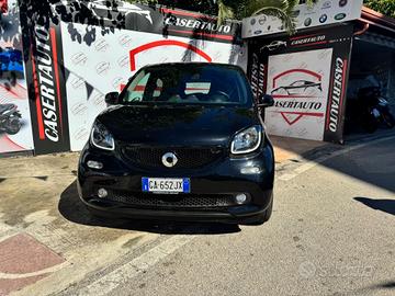 Smart ForFour 70 1.0 twinamic Brabus Style