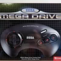 Controller Sega Mega Drive Nintendo Switch Online