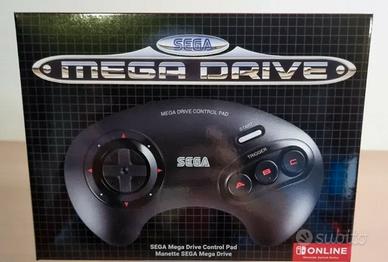 Controller Sega Mega Drive Nintendo Switch Online