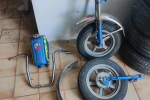 ricambi mini califfo rizzato cimatti Garelli katia