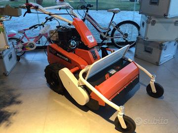 Moto trincia nuova di fabbrica RURIS RXD170 O supe