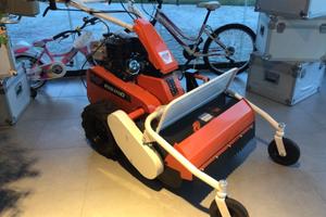 Moto trincia nuova di fabbrica RURIS RXD170 O supe