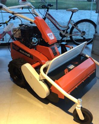 Moto trincia nuova di fabbrica RURIS RXD170 O supe