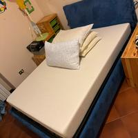 LETTO PIAZZA E MEZZA CON CONTENITORE