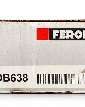 Pastiglie Freno Posteriori FERODO FDB638 – Hyundai