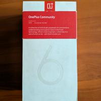 OnePlus 6T Midnight Black - 8GB/128GB - Box Origin
