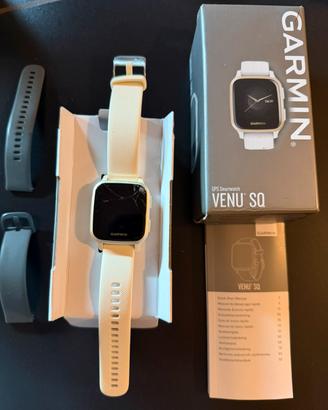 Garmin venu sq sportwatch